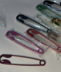 Jumbo Safety Pin Clip
