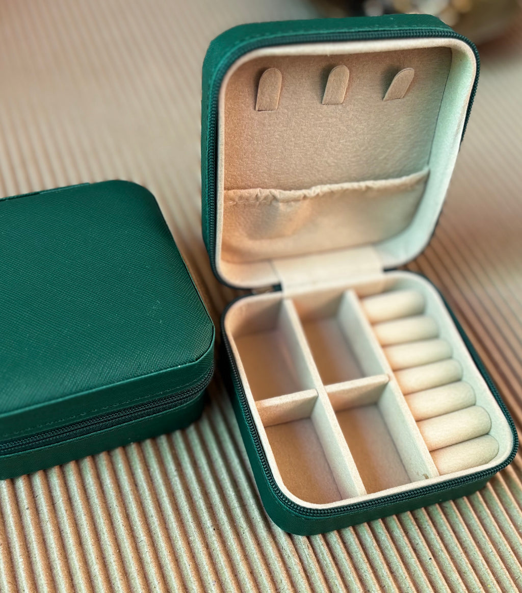 Mini Jewellery Box