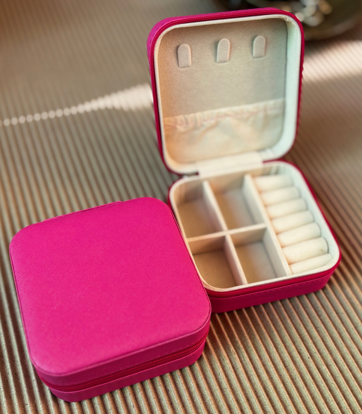 Mini Jewellery Box