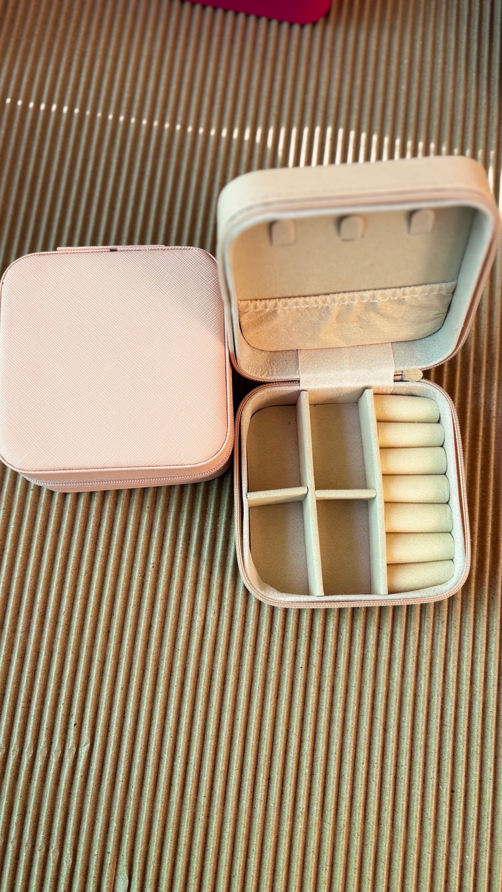 Mini Jewellery Box