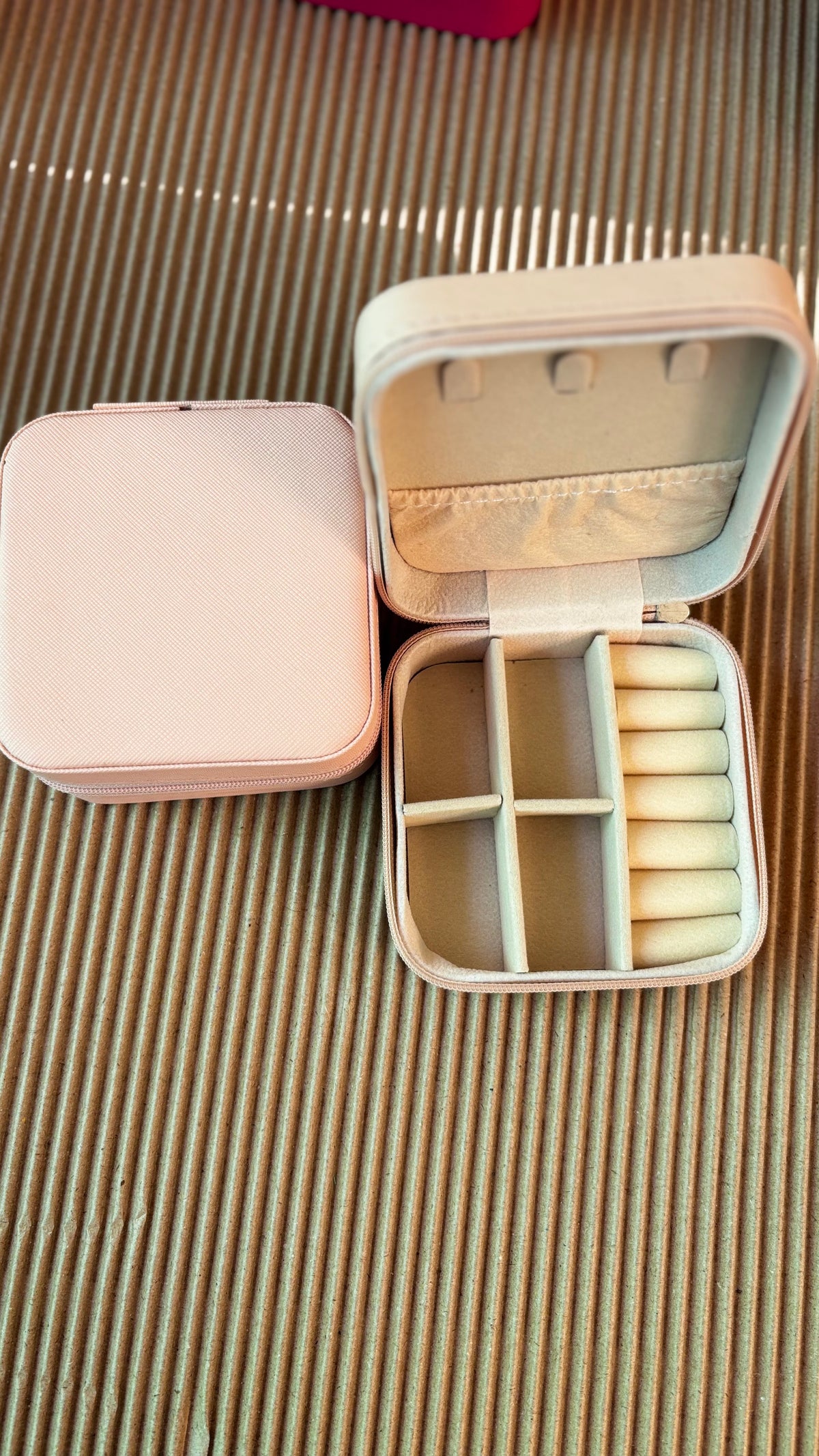 Mini Jewellery Box