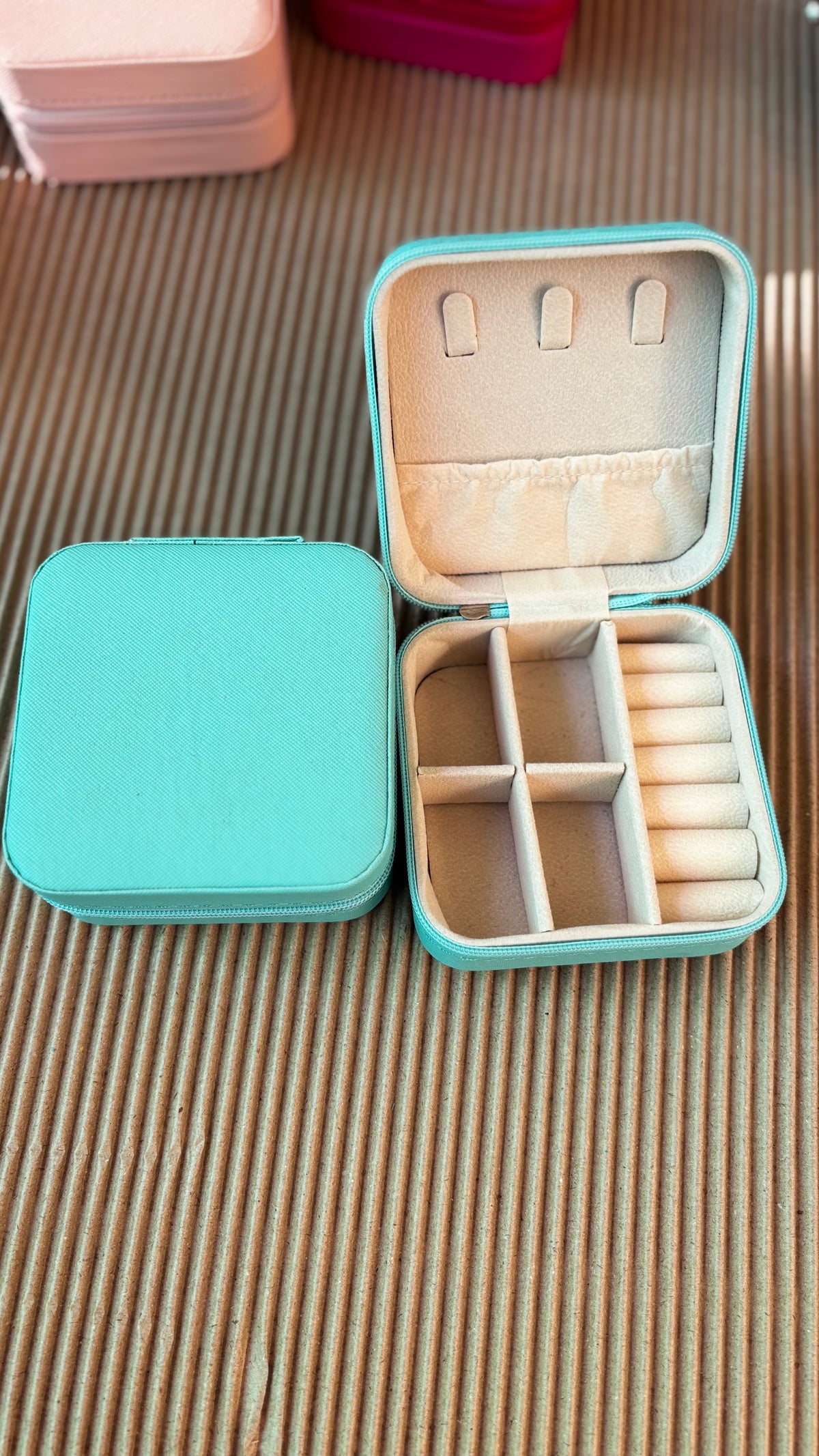 Mini Jewellery Box