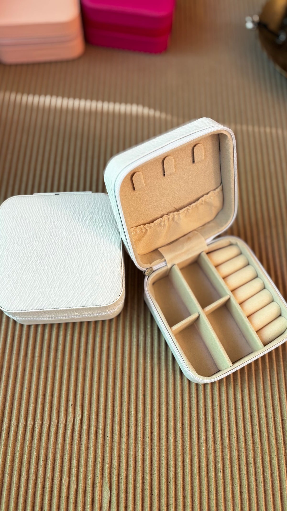 Mini Jewellery Box