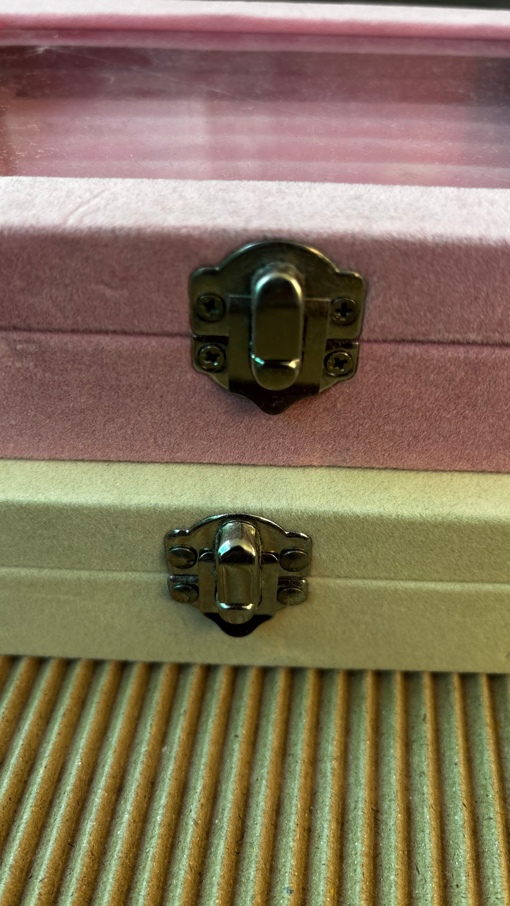 Ring organiser