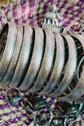Chunky Bangles Set