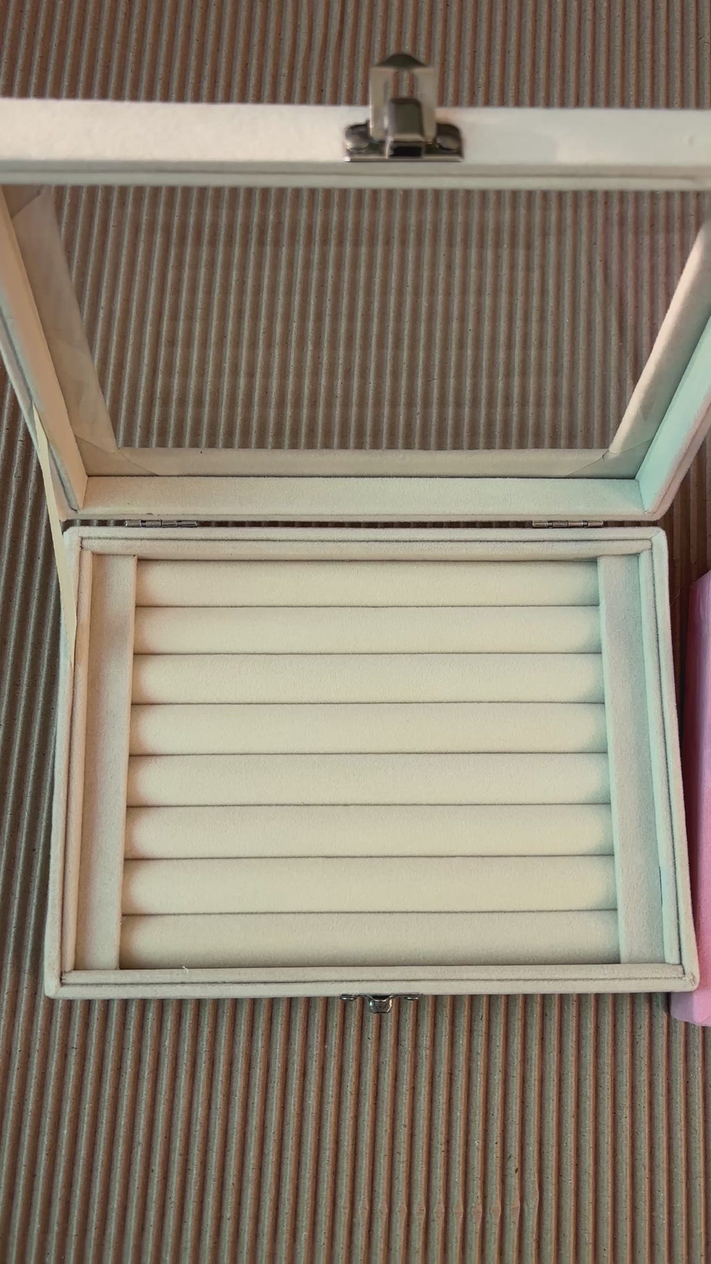 Ring organiser